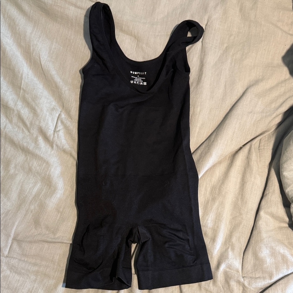 Bumpsuit Cindy Classic Black Women's Bodysuit
